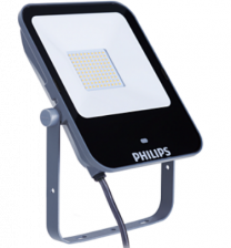 Reflektor LED 50W/840 s senzorjem  IP65 črn Philips
