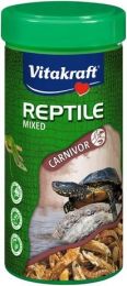 Reptile Carnivore mix 250 ml, Vit.