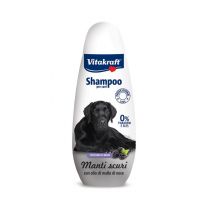 Šampon za pse s črno dlako, 250ml
