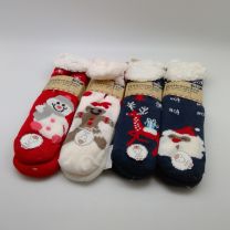 Božične nogavice barvne 2,Tims