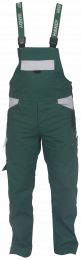Delovne hlače farmer Basic št.S, zelena