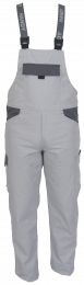 Delovne hlače farmer Basic št.3XL, svetlo siva