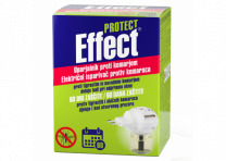 Effect Protect polnilo za uparjalnik proti komarjem, Unich.