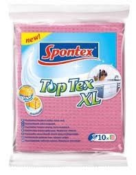 Krpa gobasta TOP TEX XL 10/1 spontex