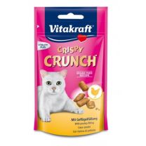Posl. Crispy Crunch, perut, 60g za muce, VK