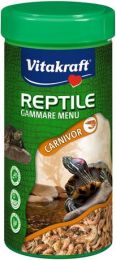 Reptile Carnivore gammar, 250 ml, VK