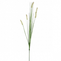 Cvetje umetno Mica, trava pasji rep, 84 cm, Edel.