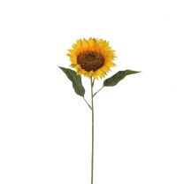 Cvetje umetno Mica, sončnica, 70 cm, Edel.
