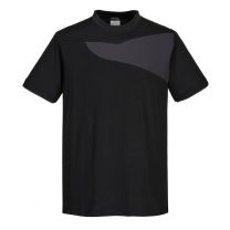 Majica PW2 (črno-siva); št.XXL