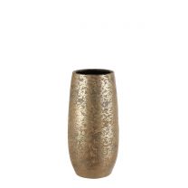 Vaza Mica, Clemente zlata, v 35 x š 17,5 cm, Edel.