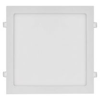 Panel LED bel vgradni NEXXO, kvadraten 25W NW, IP40