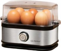 Kuhalnik jajc, električni 210 W, Alpina