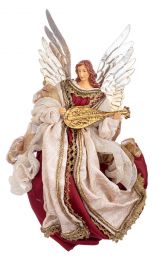 Figura angel Raphael 28 cm, Bizz.