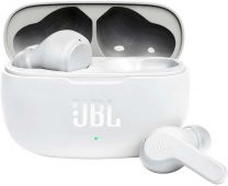 Slušalke brezžične JBL Wave 200 TWS BT USB-C- bele