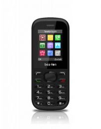 Mobilni telefon BEAFON C70- črn