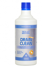 Sredstvo za odmaševanje odtokov DRAIN/CLEAN 750 ml