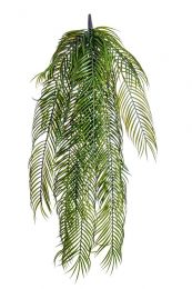 Cvetje umetno palmin list viseče 110 cm, Bizz.