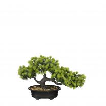 Cvetje umetno Mica bonsai v loncu 13x21 cm, Edel.
