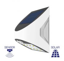 Reflektor Solarni SOLARIS W1 LED 3,5W 6500k Pir senzor IP54 Brayton