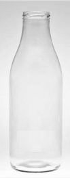 Steklenica za sok 1L brez pokrova 10/1
pokrov 48mm ident 178422

