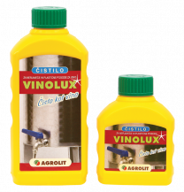 Čistilo za inox sode Vinolux 250 ml