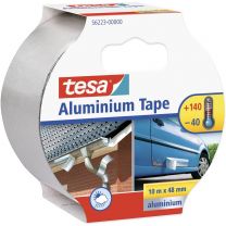 Trak lepilni izolirni Tesa Aluminium Tape, aluminij, 10m x  50mm