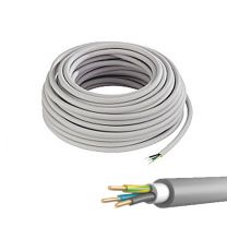 Kabel trdožilni PGP  5X6 mm2 (NYM-J)