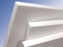 Stiropor EPS F-P  10 cm Fragmat 2,5 m2/paket, 50 m2/palete. Cena velja za m2