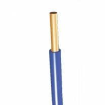 Žica trdožilna P 1,5 H07V-U modra
