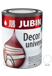 JUBIN DECOR 0,65L  BEL 1001