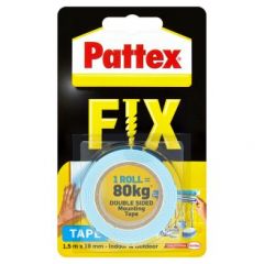 Trak lepilni Pattex Fix obojestranski 1,5m
