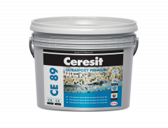 Masa fugirna Ceresit CE-89 Ultrapox Premium 809-concrete gray 2,5kg
2K epoksidna fugirna masa