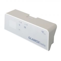 Termostat WT/BT za radiator Glamox modeli H40/H60 - bel