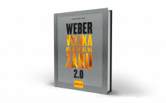 Knjiga - Velika knjiga peke na žaru 2.0, Weber