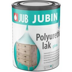 Jubin Polyurethane lak gloss 0,65l
