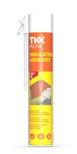 PU Fix M 750ml insulation adhesive
poliuretansko lepilo za leplenje termoizolacijskih plošč na gradbene površine
12 kos/karton
