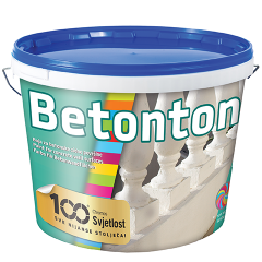 BARVA ZA BETON BETONTON OKER 0,75L