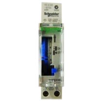 Stikalo časovno analogno/mehankso 24H/dnevno IH ANAL. 1C 18mm BAT 16A Schneider