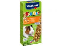 KREKER VK za morske prašičke z medom 112g/2 kom