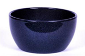 Skleda cv.keramična 910 črna fi26cm Inter.
