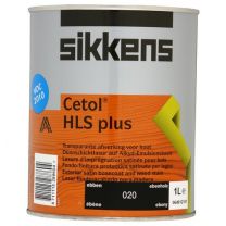 Cetol  HLS Plus 020 Ebenovina mix 2,5l