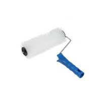VALJ S KONICAMI 230mm PVC