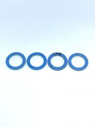 TESNILO PRIKLJUČNE CEVI 1/2" DN 15/5 kos TESNIT