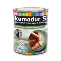 Kemodur S siva 0,75L