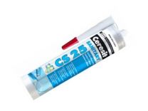 Ceresit sanitarni silikon CS 25 300ml siv