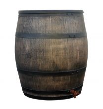 Sod za deževnico 360 L- temen natur les Ro.