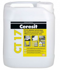 Ceresit CT 17 prednamaz za vpojne podlage 10l