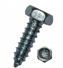 VIJAK DIN 7991 IMBUS M 12X 25 A2 