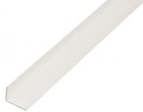 PROFIL KOTNI 20x10x1,5mm/2m, plastični