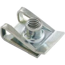 MATICA V KLETKI Zn  metrični navoj M5/20,4 mm 25/1 škatlica